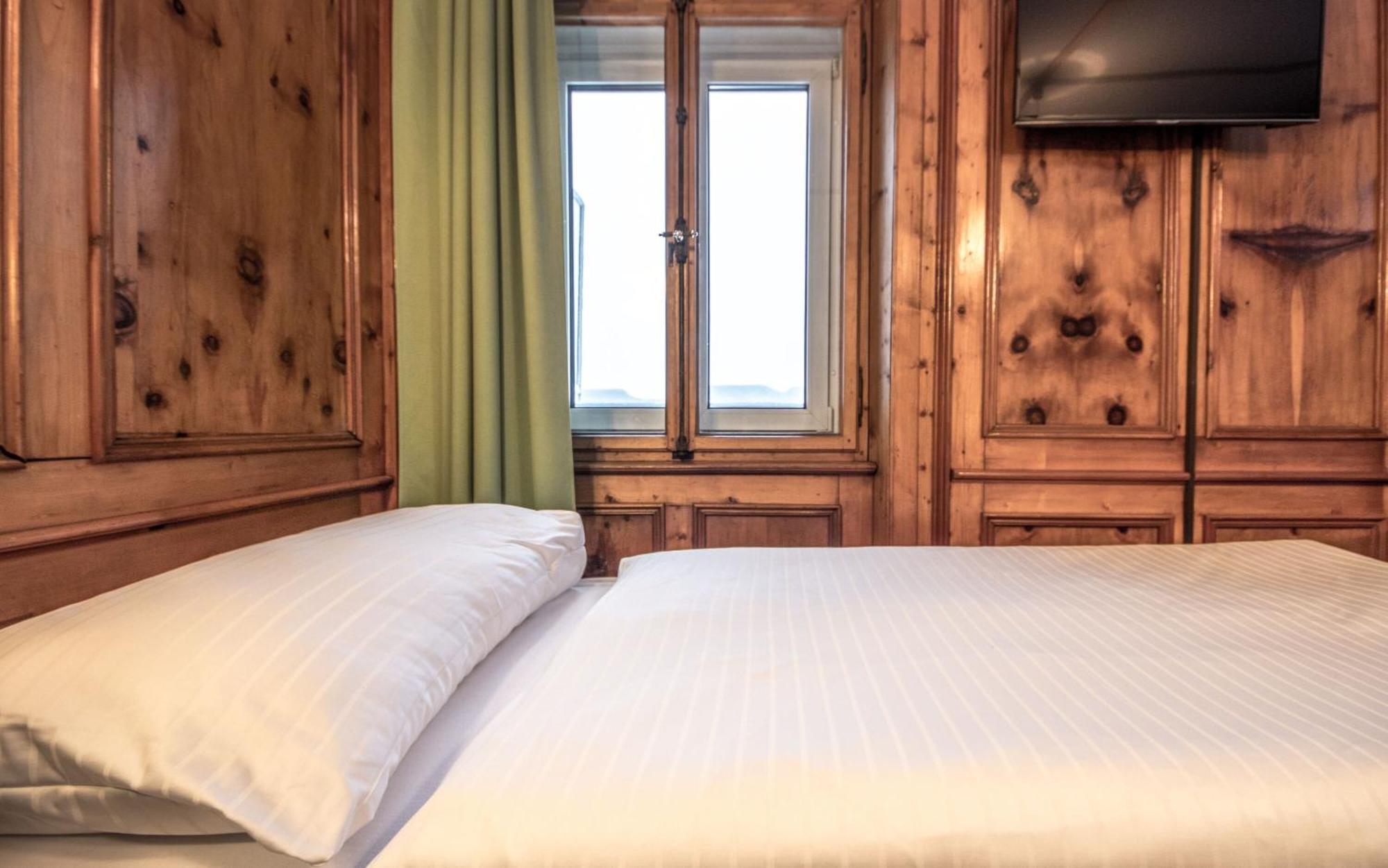 Hotel Montana By Mountain Hotels Davos Exterior foto