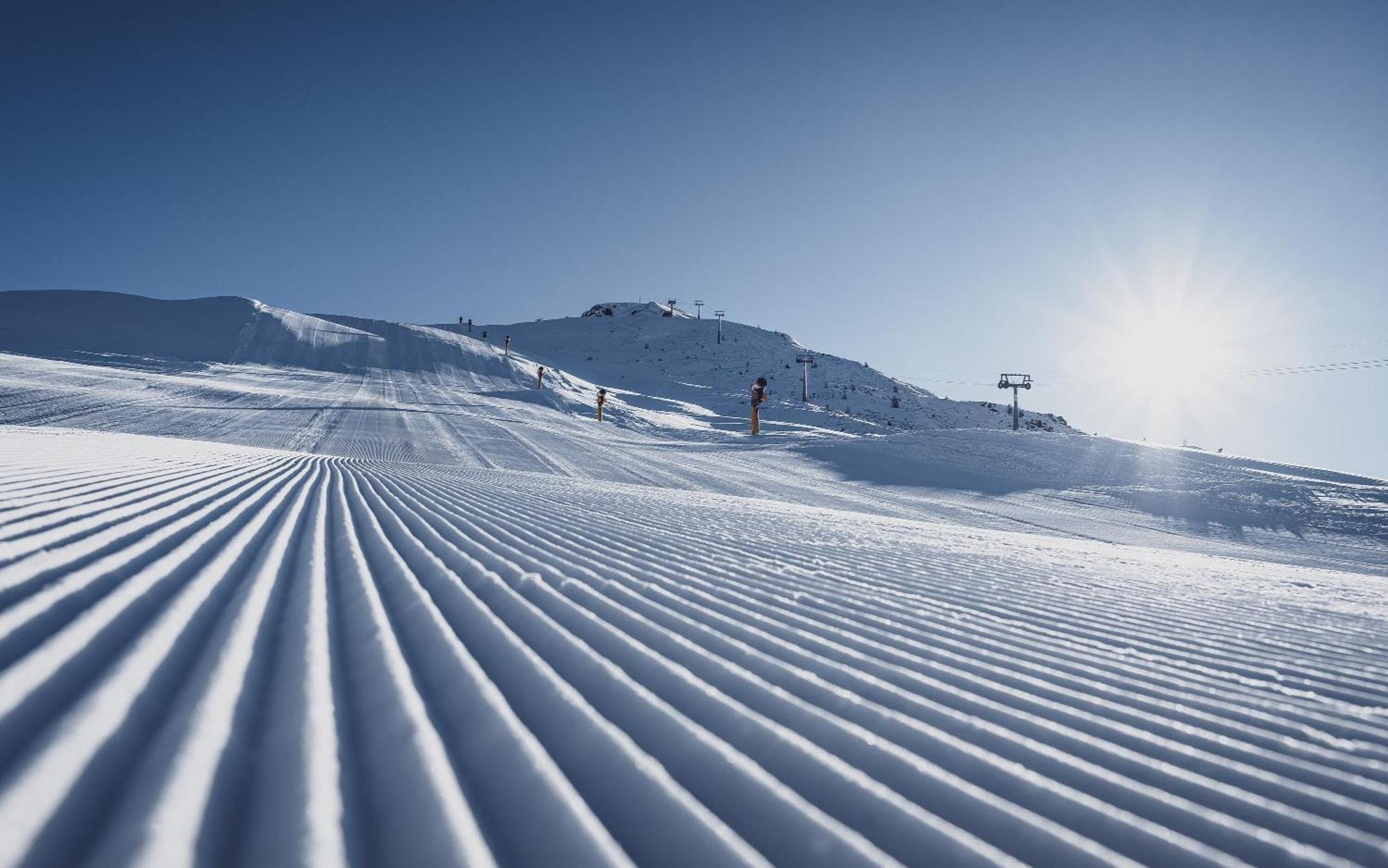Hotel Montana By Mountain Hotels Davos Exterior foto