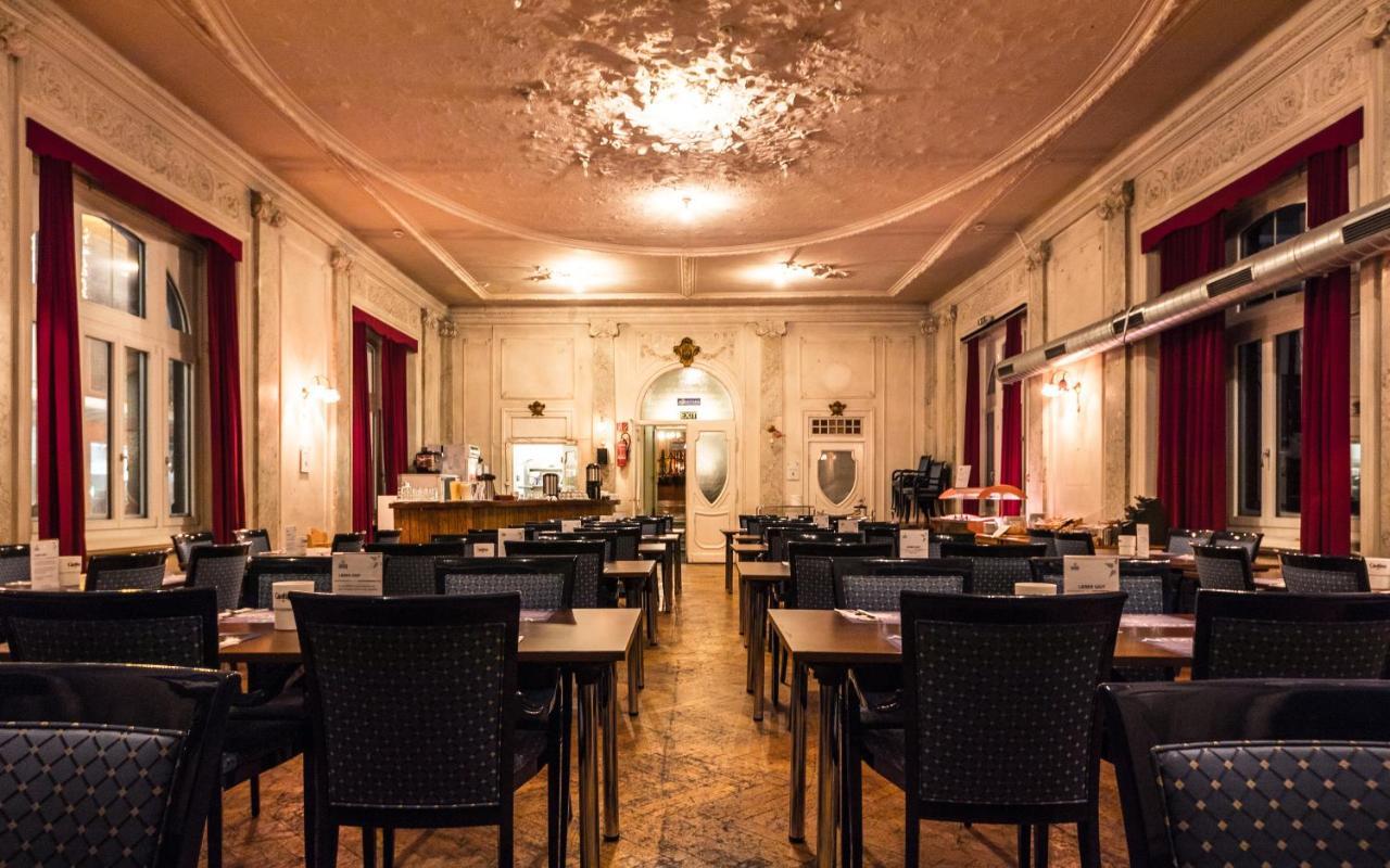 Hotel Montana By Mountain Hotels Davos Exterior foto